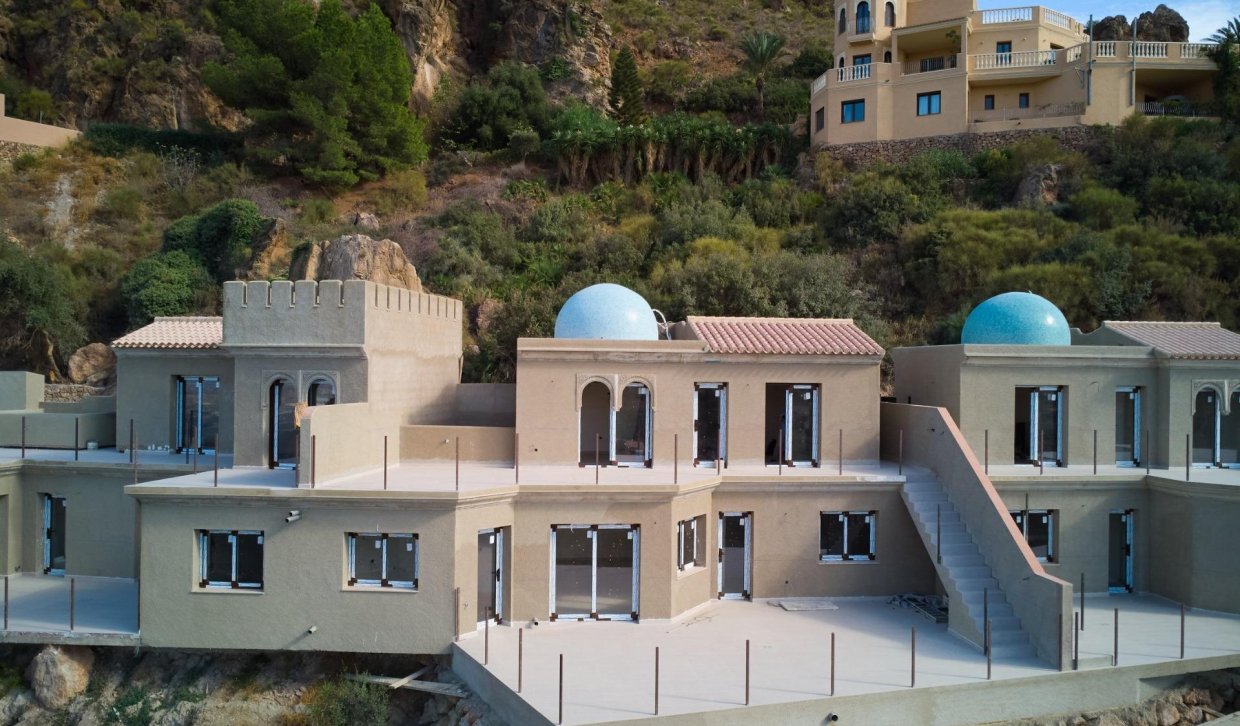 Nieuwbouw Woningen - Halfvrijstaande  woning - Turre - Urbaniz. Cortijo Cabrera