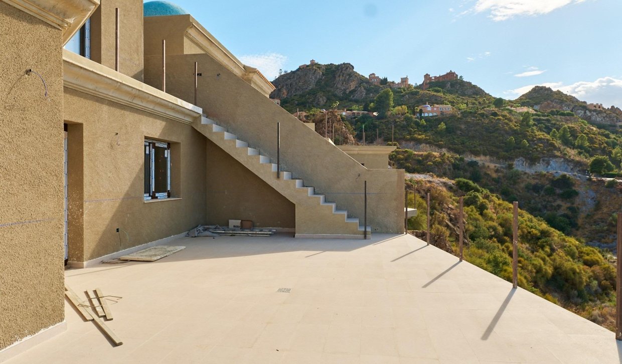 Nieuwbouw Woningen - Halfvrijstaande  woning - Turre - Urbaniz. Cortijo Cabrera