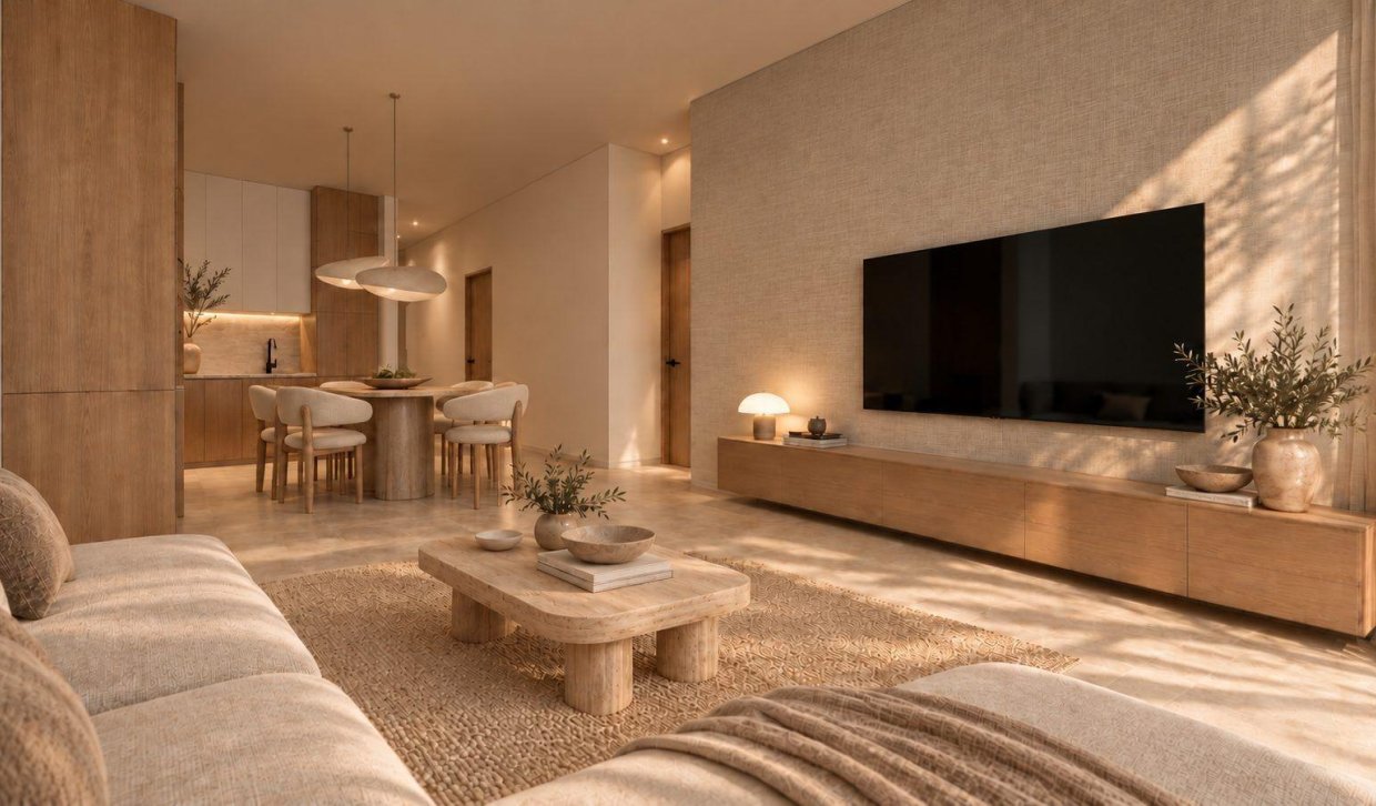 Nieuwbouw Woningen - Halfvrijstaande  woning - San Pedro del Pinatar - Pueblo