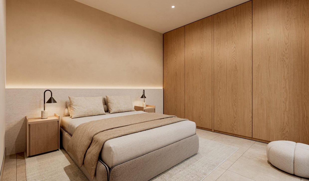 Nieuwbouw Woningen - Halfvrijstaande  woning - Torre Pacheco - pueblo