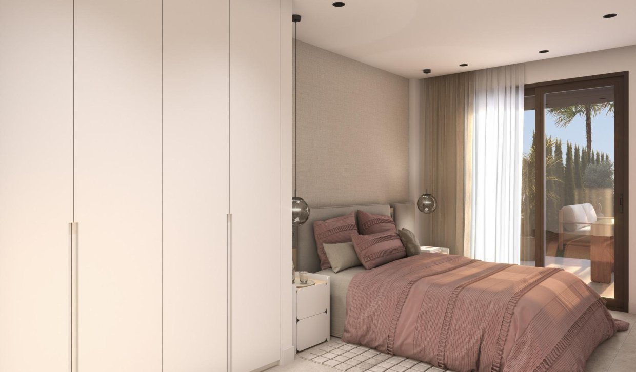Nieuwbouw Woningen - Appartement  - Guardamar del Segura - Puerto