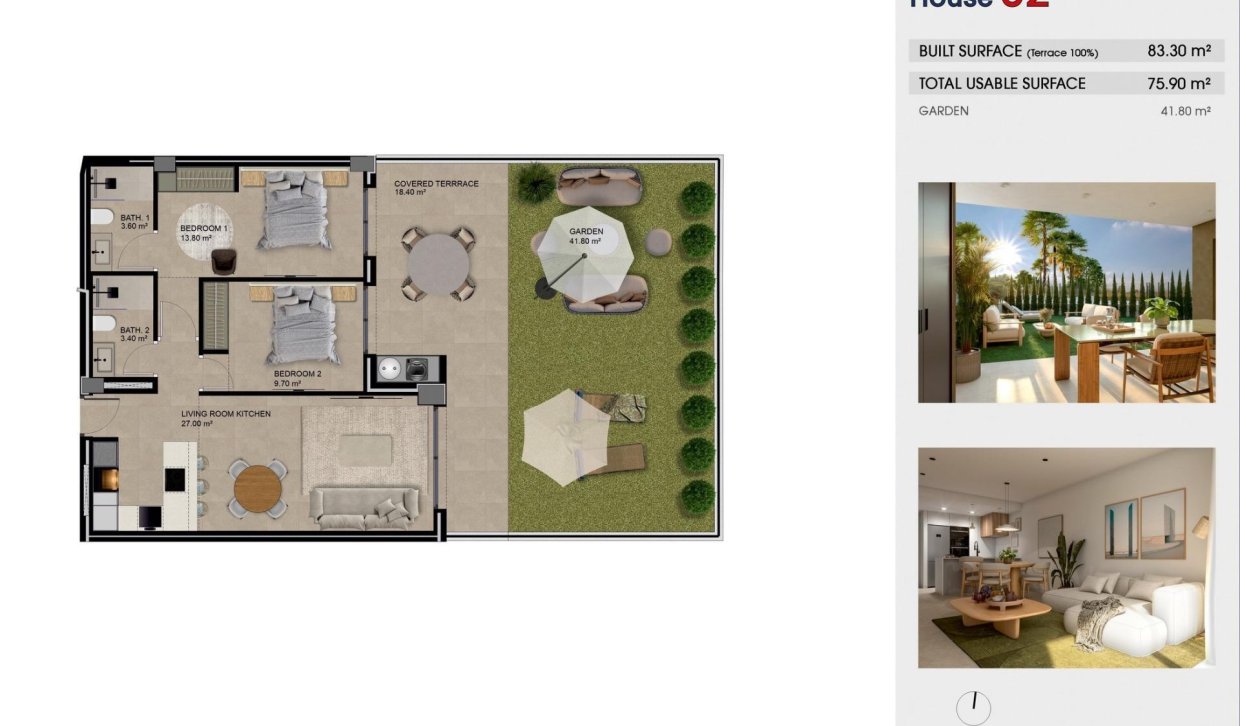 Obra nueva - Apartamento  - Guardamar del Segura - Puerto