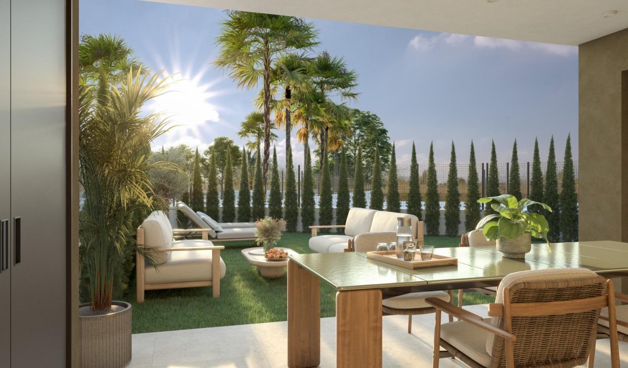 Nieuwbouw Woningen - Penthouse - Guardamar del Segura - Puerto
