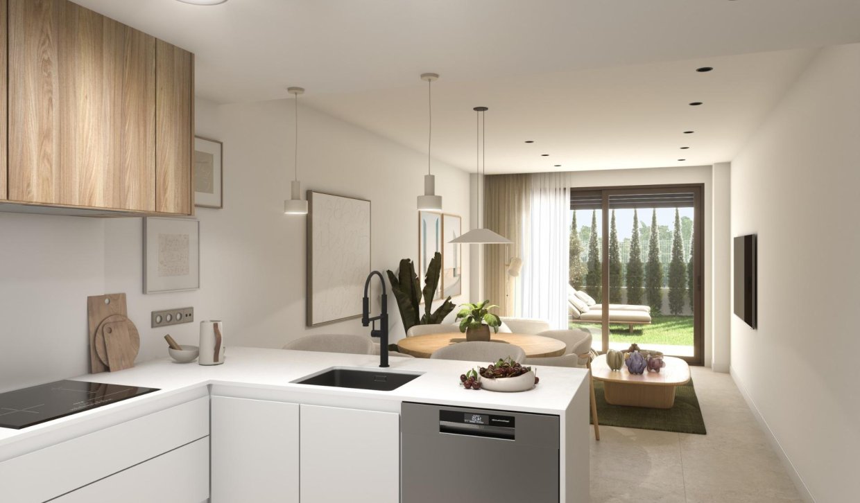 Nieuwbouw Woningen - Penthouse - Guardamar del Segura - Puerto