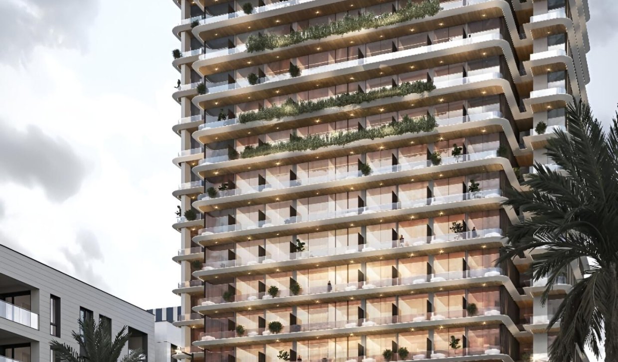Obra nueva - Apartamento  - JABAL ALI INDUSTRIAL SECOND