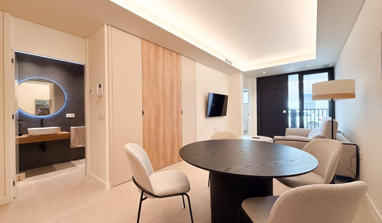 Nieuwbouw Woningen - Appartement  - San Javier - pueblo
