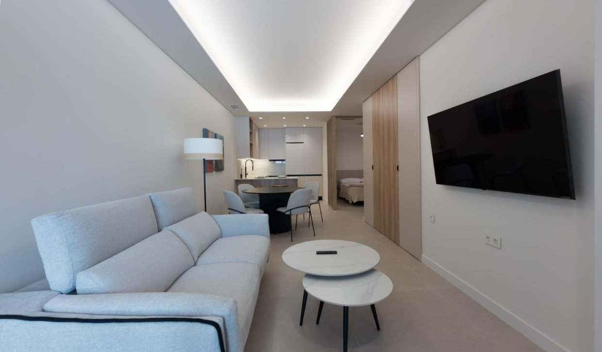 Nieuwbouw Woningen - Appartement  - San Javier - pueblo