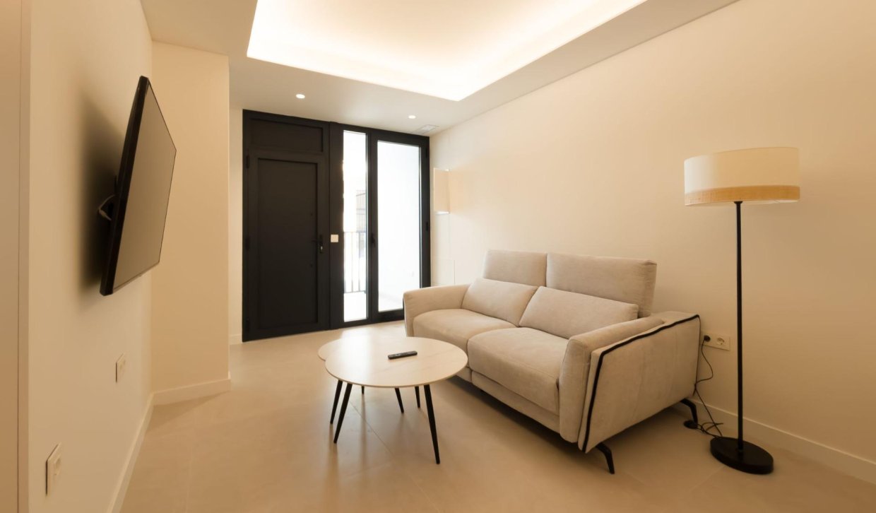 Nieuwbouw Woningen - Appartement  - San Javier - pueblo