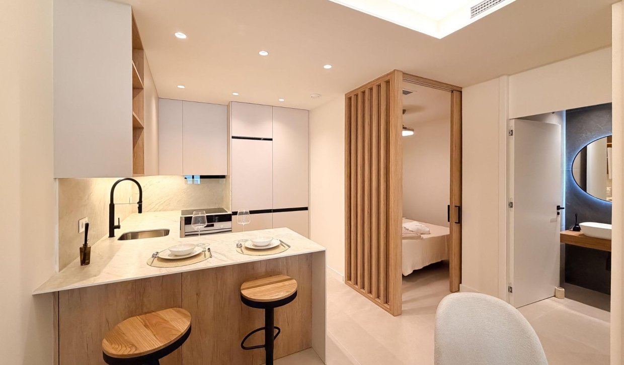 Nieuwbouw Woningen - Appartement  - San Javier - pueblo