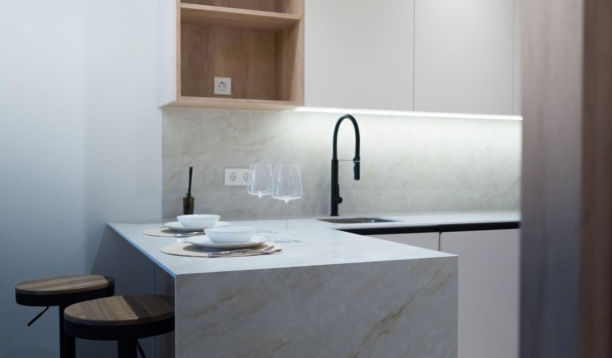 Nieuwbouw Woningen - Appartement  - San Javier - pueblo