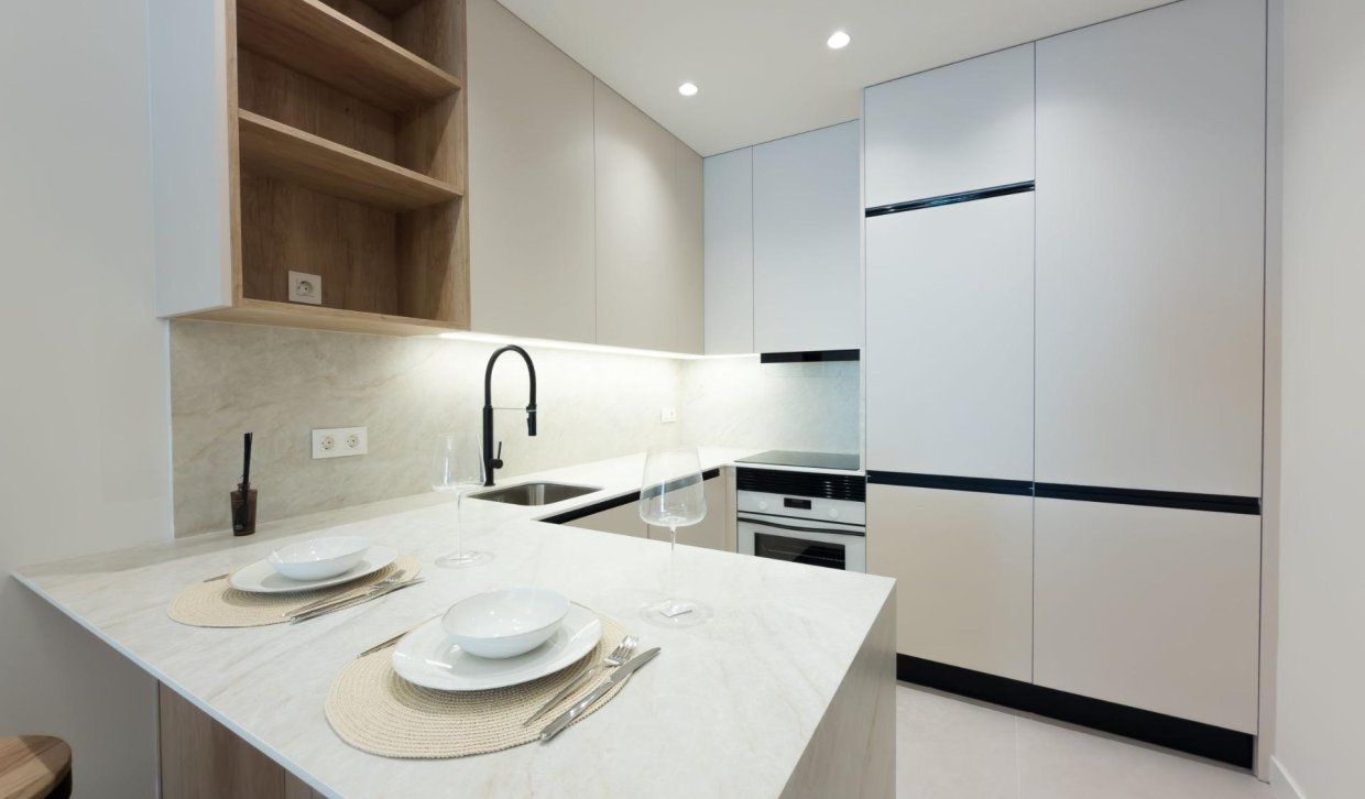 Nieuwbouw Woningen - Appartement  - San Javier - pueblo