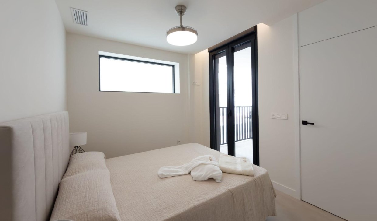 Nieuwbouw Woningen - Appartement  - San Javier - pueblo