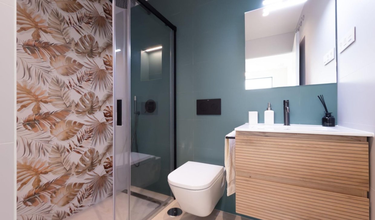 Nieuwbouw Woningen - Appartement  - San Javier - pueblo