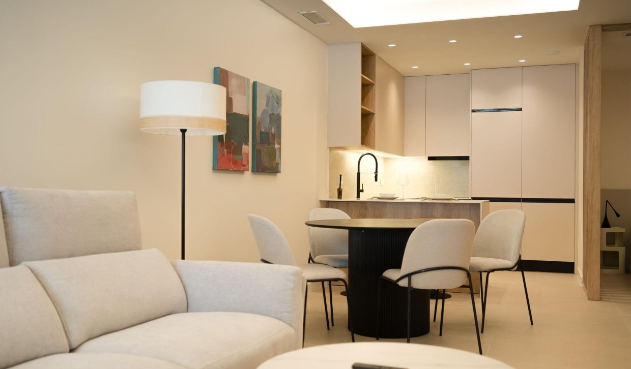 Nieuwbouw Woningen - Appartement  - San Javier - pueblo