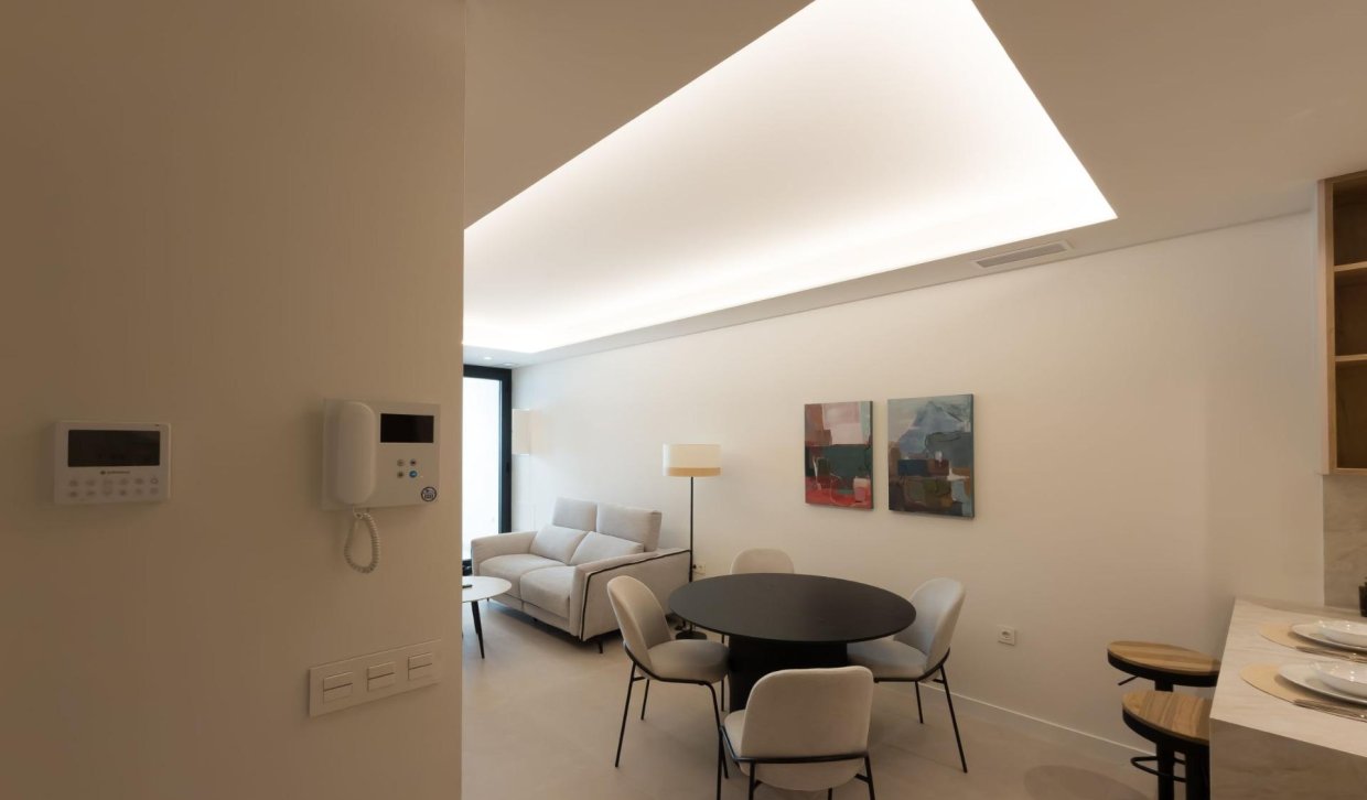 Nieuwbouw Woningen - Appartement  - San Javier - pueblo