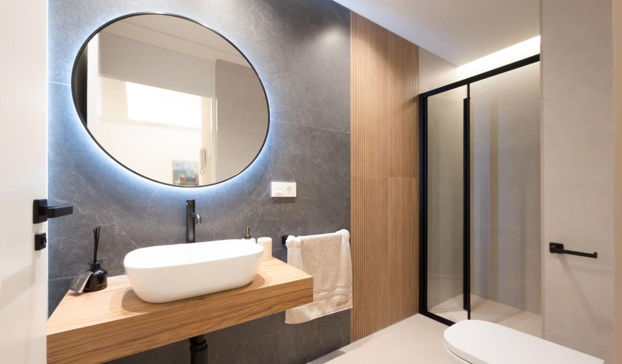 Nieuwbouw Woningen - Appartement  - San Javier - pueblo