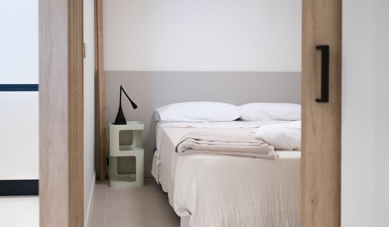 Nieuwbouw Woningen - Appartement  - San Javier - pueblo