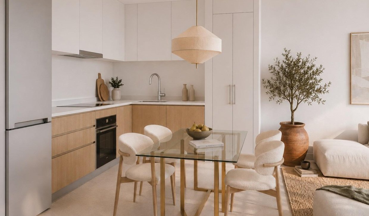 Obra nueva - Apartamento  - Pulpi - Aguilón Golf