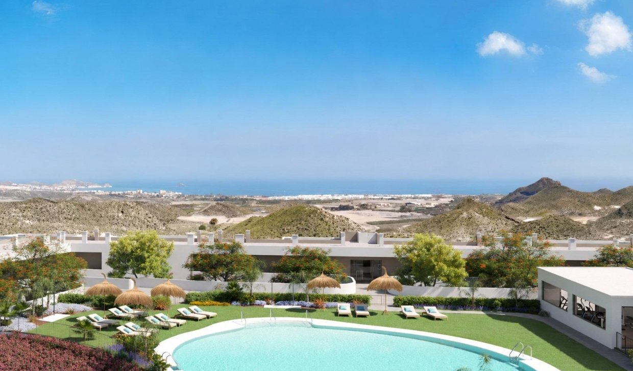 New Build - Penthouse - Pulpi - Aguilón Golf