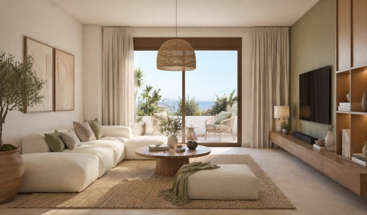Obra nueva - Apartamento  - Pulpi - Aguilón Golf