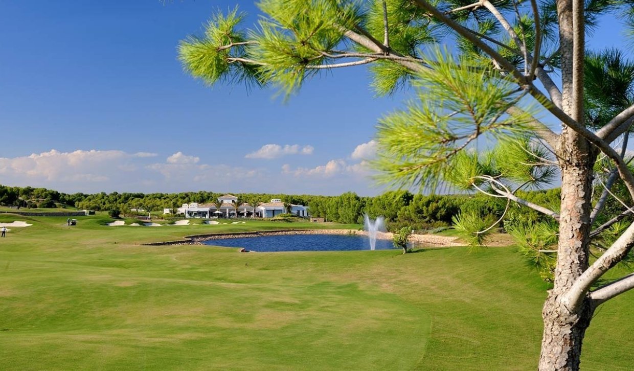 Obra nueva - Ático - Orihuela - Las Colinas Golf