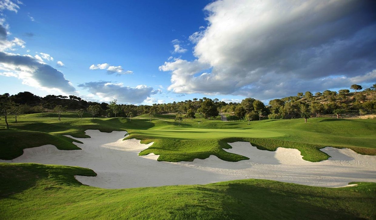 Obra nueva - Ático - Orihuela - Las Colinas Golf