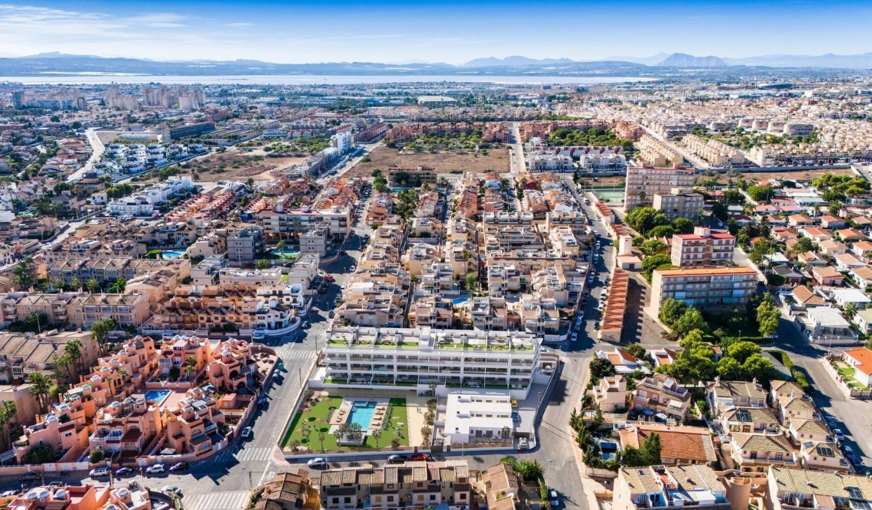 Nieuwbouw Woningen - Penthouse - Torrevieja - Los Frutales