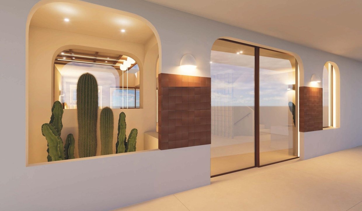 Nieuwbouw Woningen - Penthouse - Torrevieja - Los Frutales