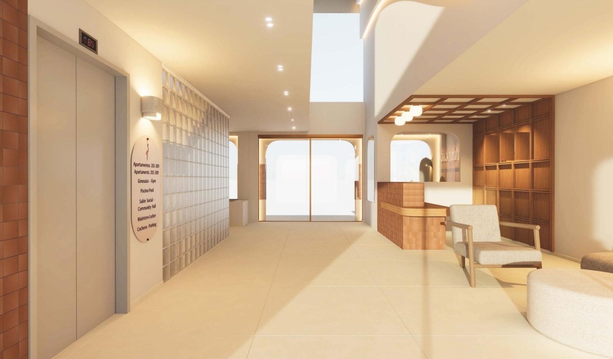 Nieuwbouw Woningen - Penthouse - Torrevieja - Los Frutales