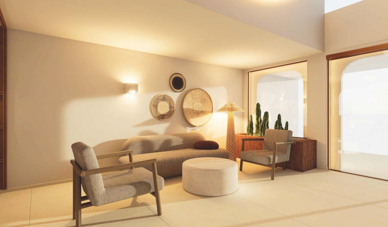 Nieuwbouw Woningen - Penthouse - Torrevieja - Los Frutales