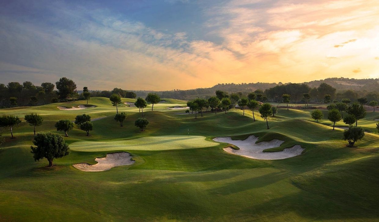 Obra nueva - Ático - Orihuela - Las Colinas Golf