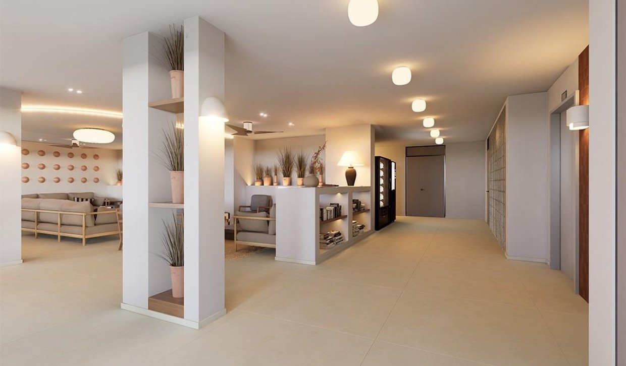 Nieuwbouw Woningen - Penthouse - Torrevieja - Los Frutales