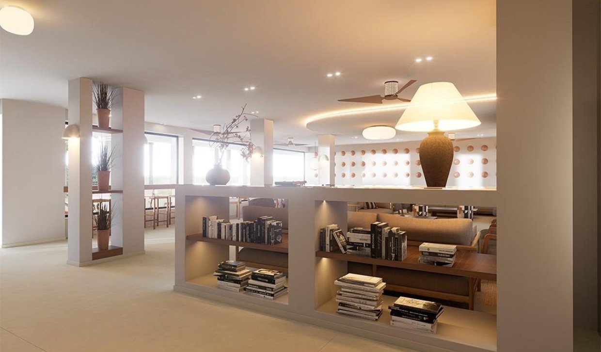 Nieuwbouw Woningen - Penthouse - Torrevieja - Los Frutales