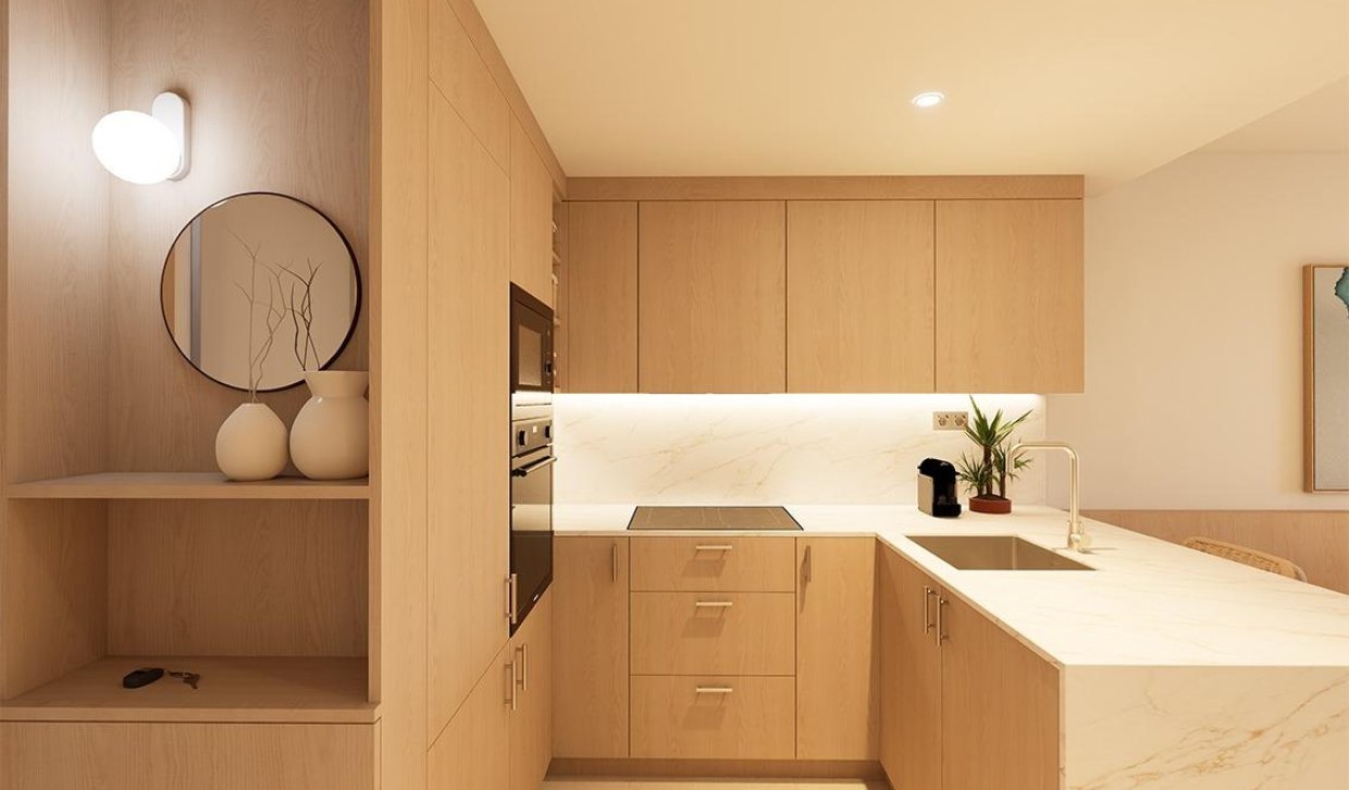 Obra nueva - Apartamento  - Torrevieja - Los Frutales