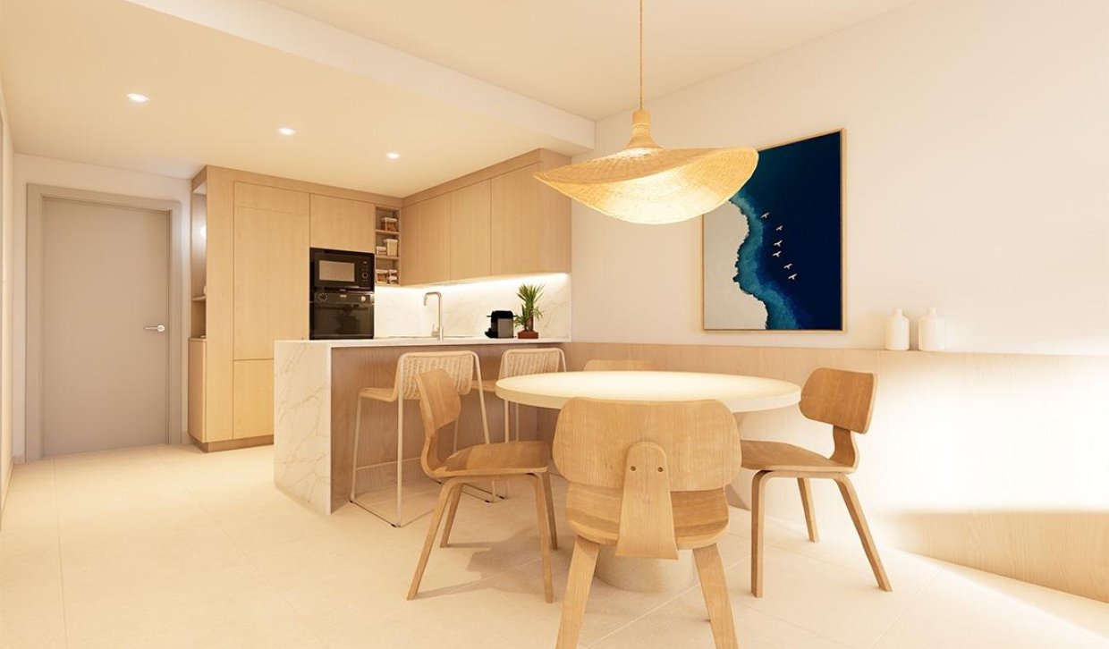 Obra nueva - Apartamento  - Torrevieja - Los Frutales