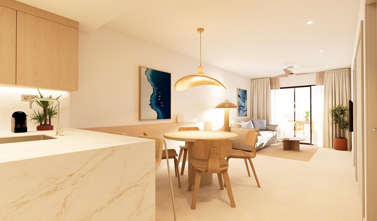 Nieuwbouw Woningen - Penthouse - Torrevieja - Los Frutales