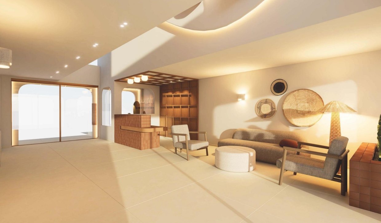 Obra nueva - Apartamento  - Torrevieja - Los Frutales