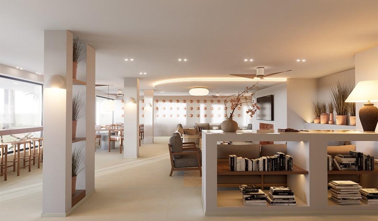 Obra nueva - Apartamento  - Torrevieja - Los Frutales