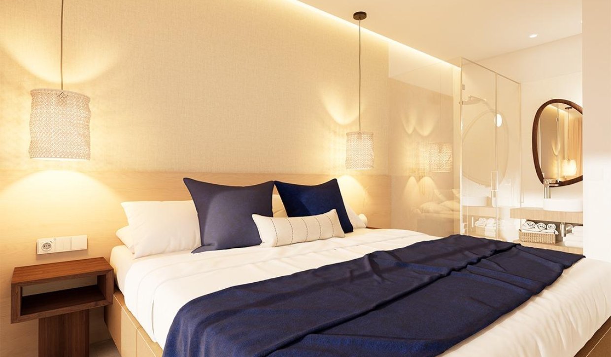 Obra nueva - Apartamento  - Torrevieja - Los Frutales