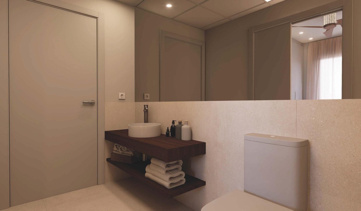 Obra nueva - Apartamento  - Torrevieja - Los Frutales