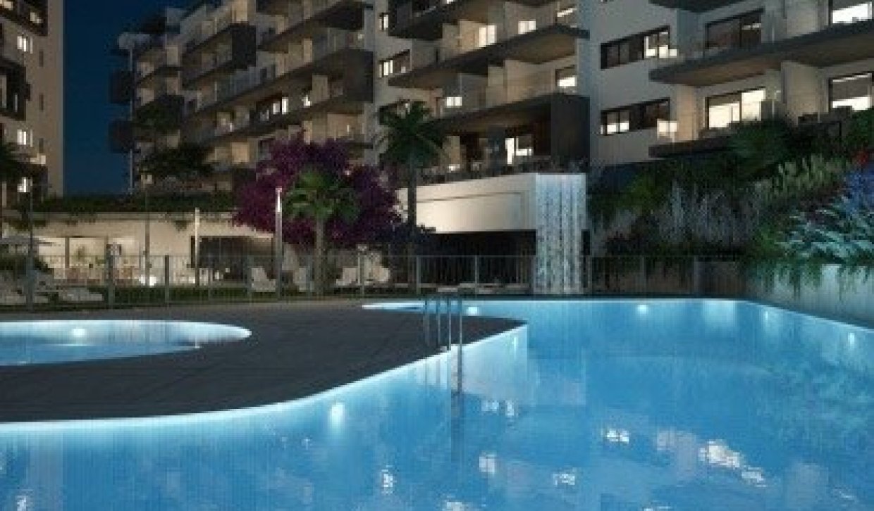 Obra nueva - Apartamento - Orihuela Costa - Campoamor