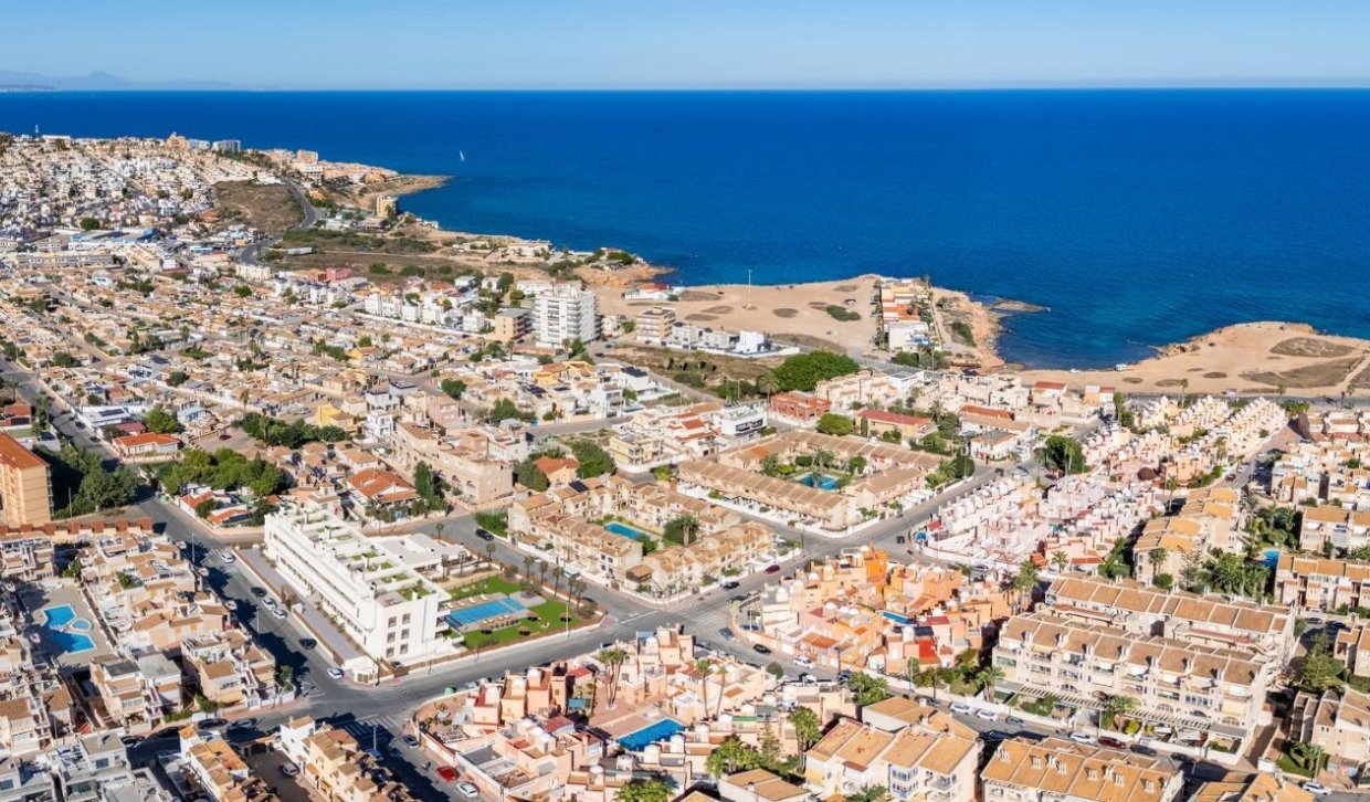 Obra nueva - Apartamento  - Torrevieja - Los Frutales