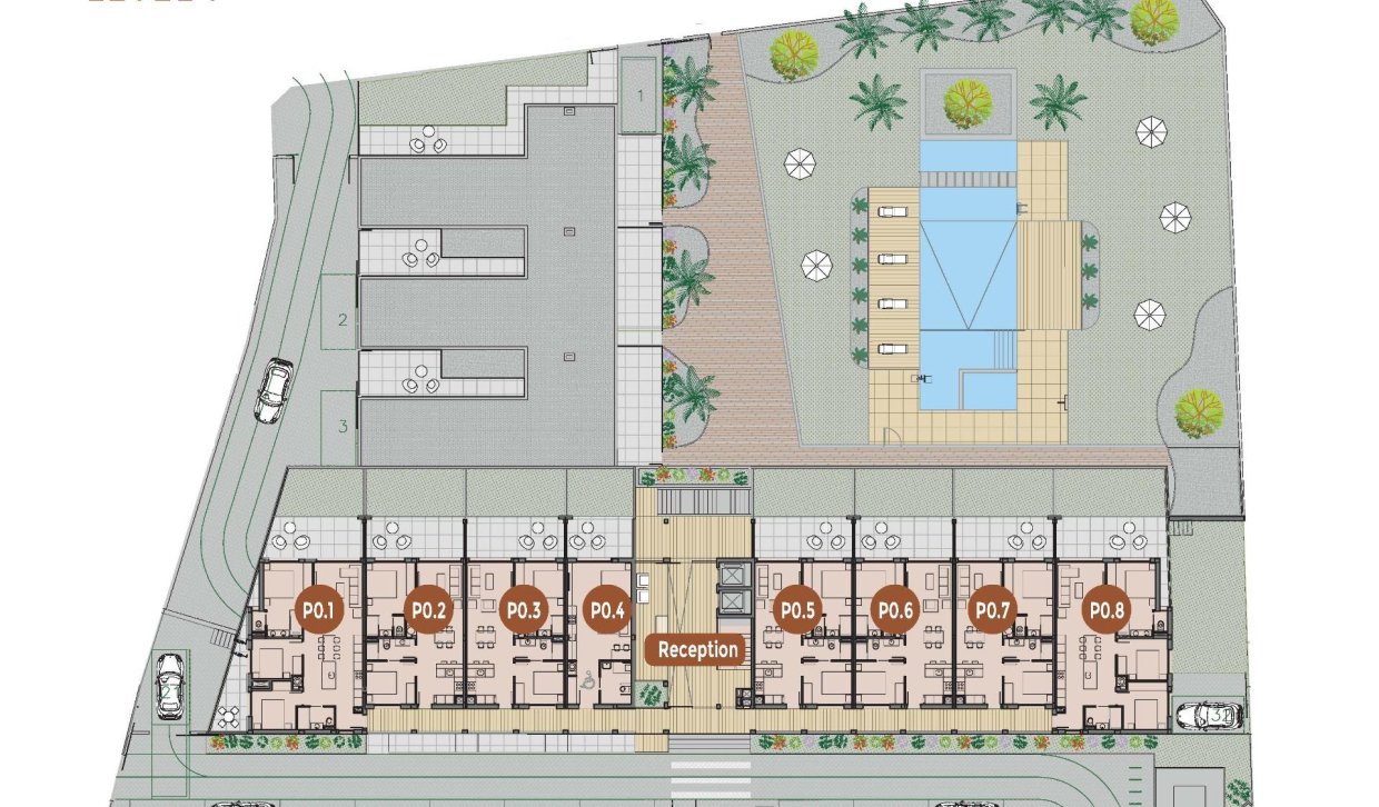 Obra nueva - Apartamento  - Torrevieja - Los Frutales