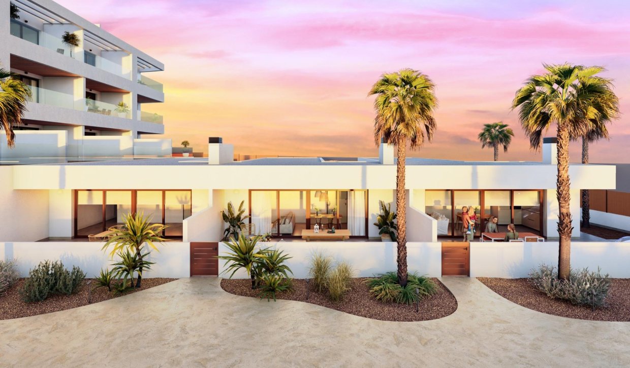 Obra nueva - Apartamento  - Torrevieja - Los Frutales