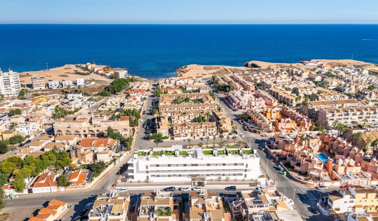 Obra nueva - Apartamento  - Torrevieja - Los Frutales