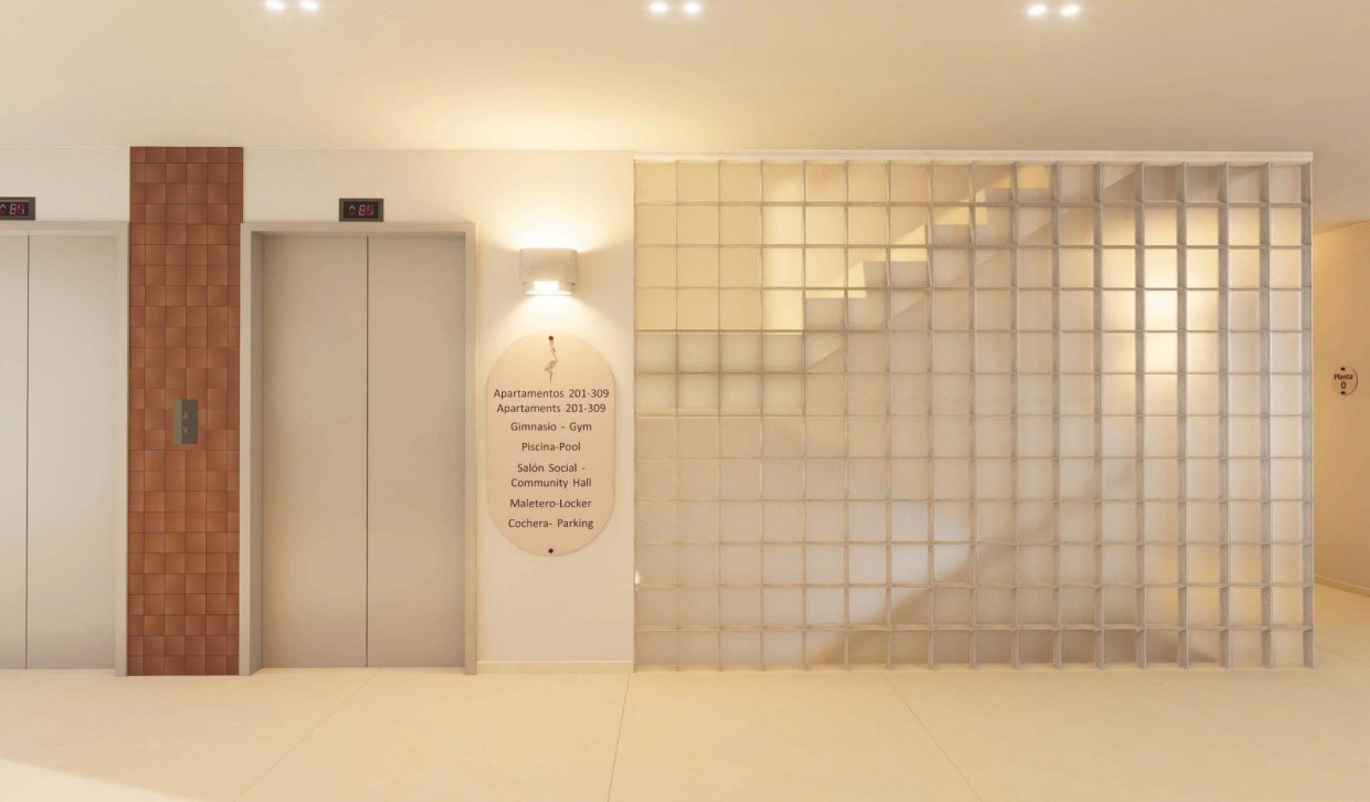 Obra nueva - Apartamento  - Torrevieja - Los Frutales