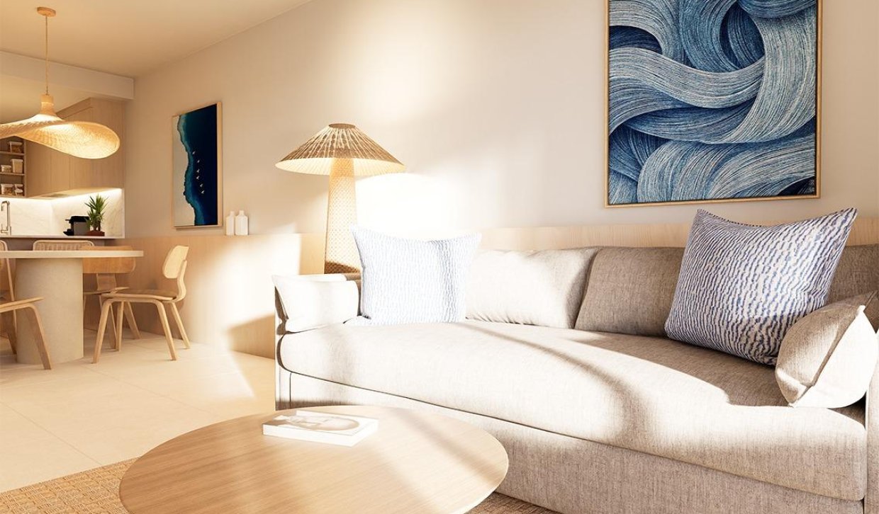 Obra nueva - Apartamento  - Torrevieja - Los Frutales