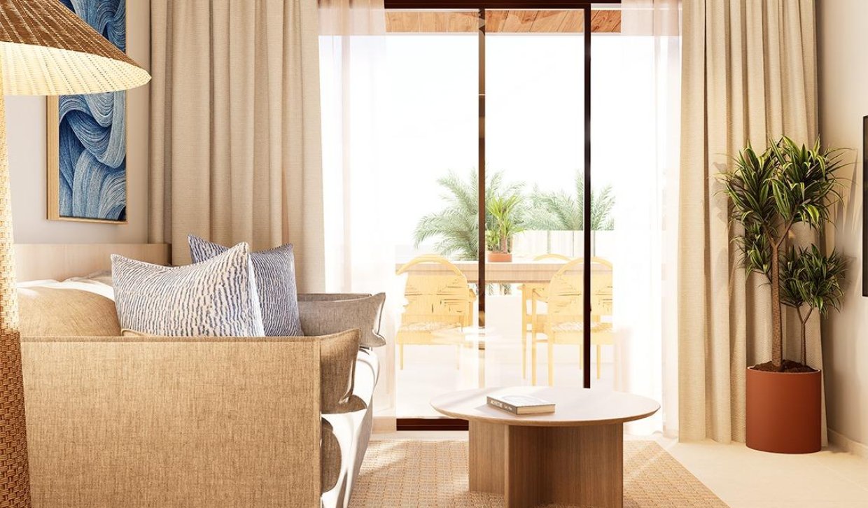 Obra nueva - Apartamento  - Torrevieja - Los Frutales
