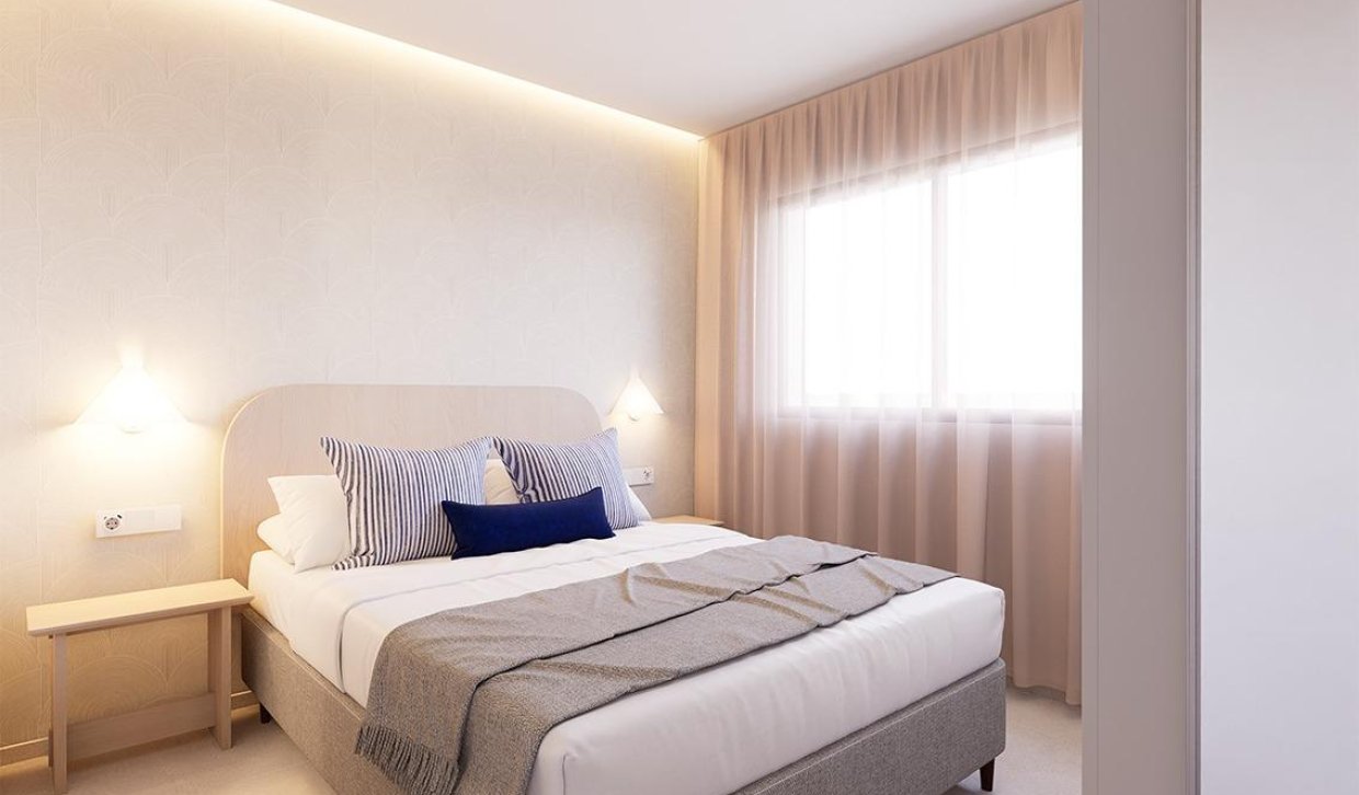 Obra nueva - Apartamento  - Torrevieja - Los Frutales