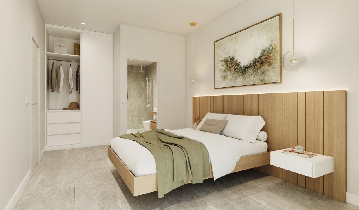 Nouvelle construction - Bungalow - Pilar de la Horadada - pueblo